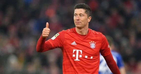 Bundesliga: Hoeness: Lewandowski nie ma takiego instynktu jak Gerd Mueller