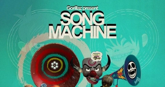 Gorillaz 