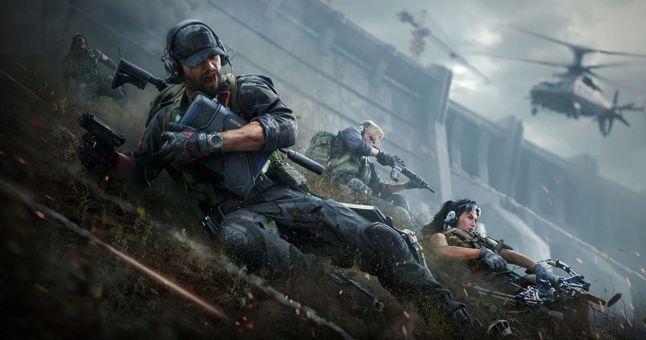 Nowy zwiastun Delta Force: Hawk Ops. Gra podbije serca graczy?