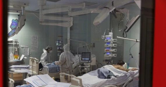 Koronawirus we Włoszech. 35 tys. nowych zakażeń w ciągu doby