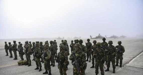 Napięcia na linii Grecja-Turcja. Premier Micotakis zapowiada dozbrojenie armii