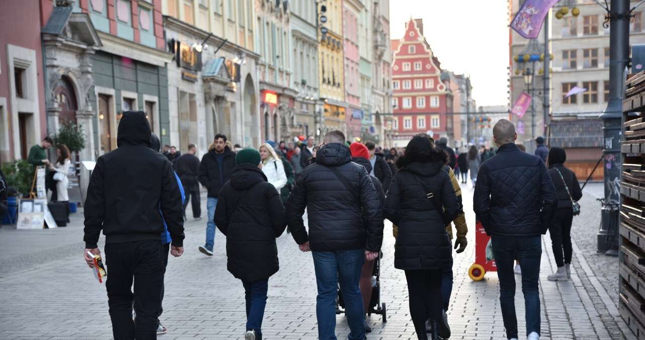 Ukraińcy pojechali na Zachód, teraz chcą wracać do Polski. 