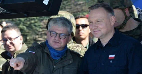 Szef BBN: Andrzej Duda wspiera strategię rządu