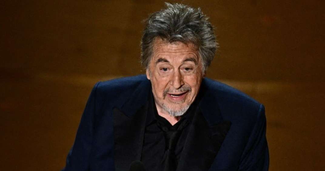 Al Pacino ma dziecko z kobietą młodszą o 50 lat. Co ich teraz łączy?