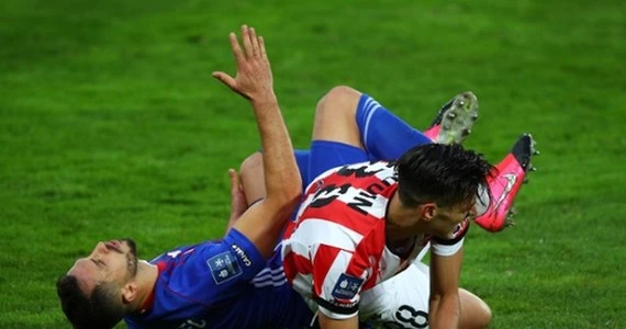 Piast Gliwice. Chrapek: Widać światełko w tunelu