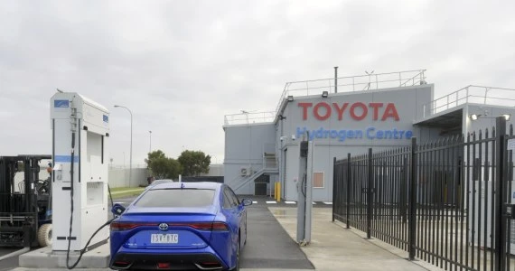 ​Toyota i Lexus mówią 