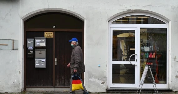 Koronawirus w Niemczech. Najwięcej zakażeń od początku epidemii