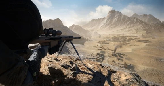 Sniper Ghost Warrior Contracts 2: CI Games rozpoczyna kampanię marketingową gry