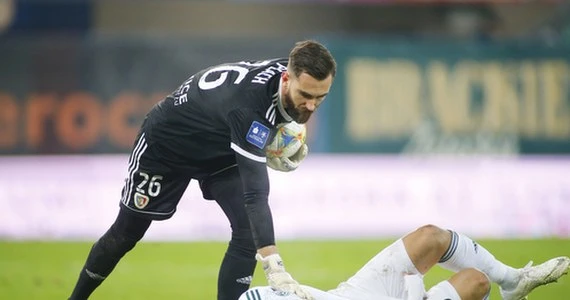 Piast Gliwice. Bramkarz Plach przedłużył umowę z Piastem