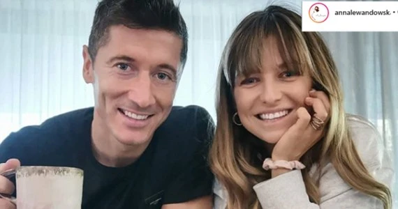 Anna Lewandowska: Czym go karmię?