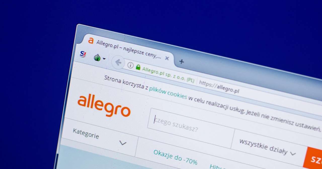 Allegro, OLX i Amazon wycofują produkt. Zawiadomienie już w prokuraturze