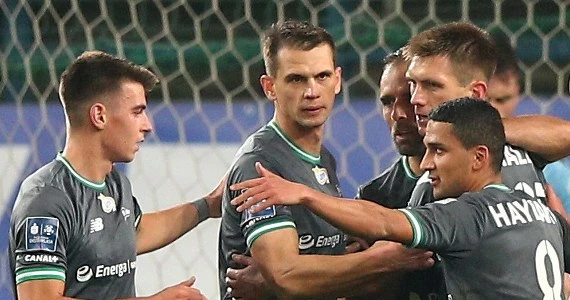 Lechia Gdańsk. Nowe zakażenia w klubie Ekstraklasy