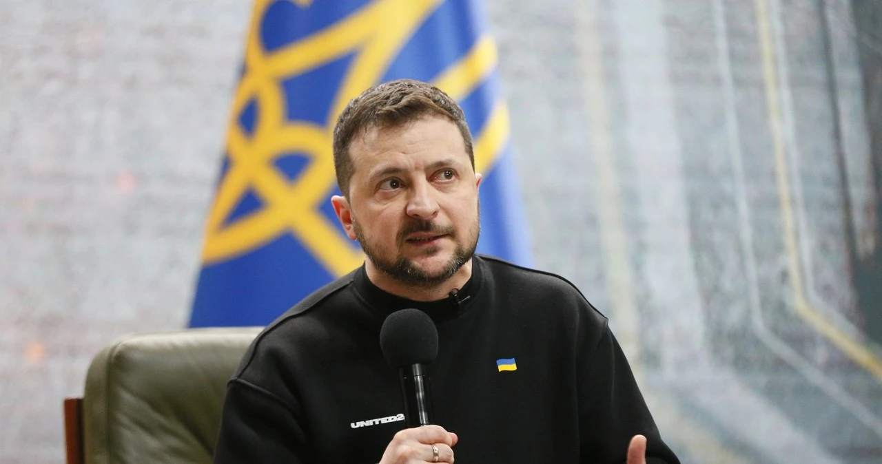 Ukraina chce zakupić broń od USA. 