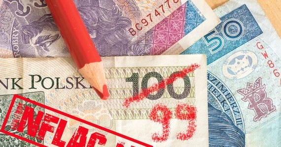 GUS podał najnowsze dane o inflacji