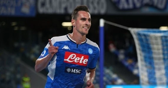 Serie A. Arkadiusz Milik ma przejść do AS Roma za 25 mln euro