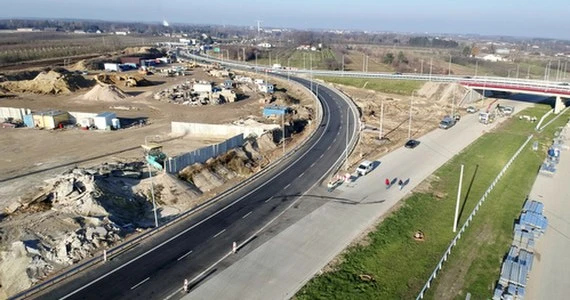 Nowy wykonawca na odcinku drogi S7