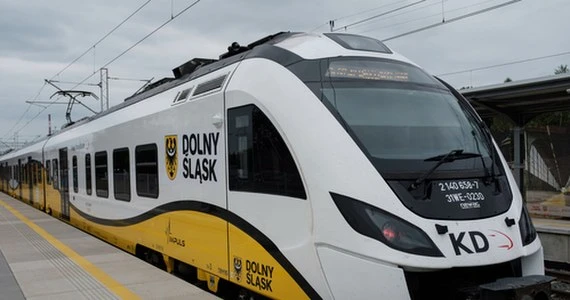 Koleje Dolnośląskie zawieszają połączenia do Czech