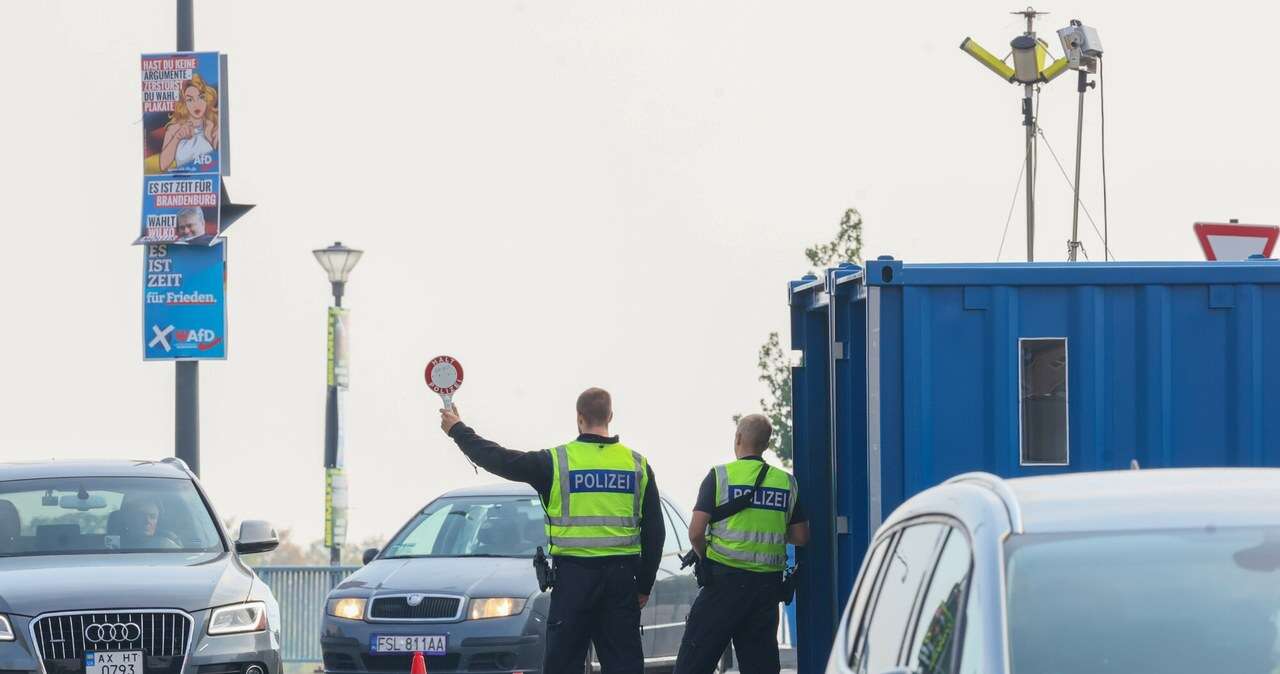 Kontrole graniczne w Niemczech miały się zakończyć w marcu. Berlin chce przedłużenia