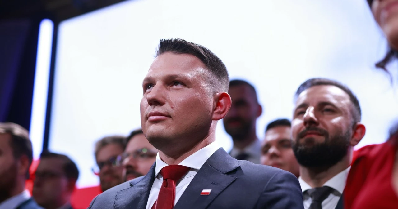Kto weźmie głosy Sławomira Mentzena? Poglądy gospodarcze mogą zdecydować