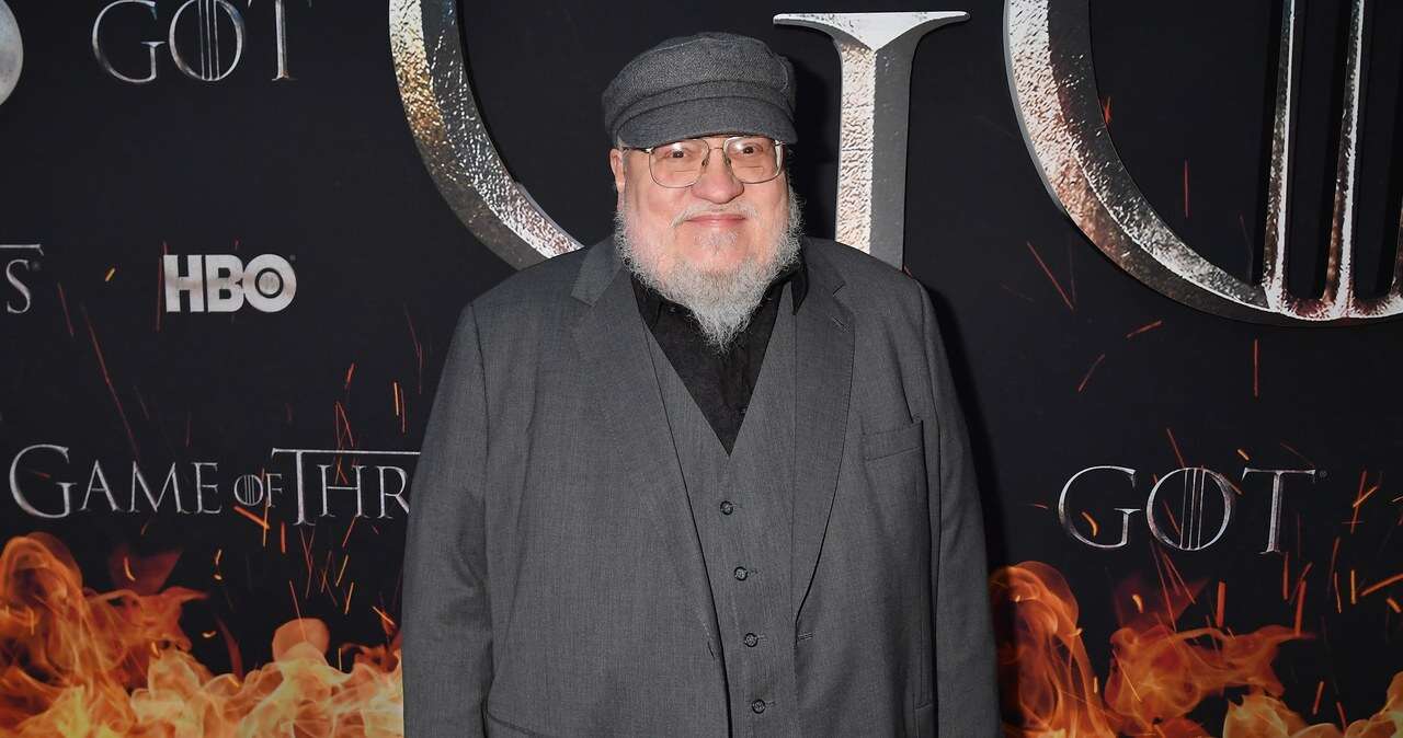 George R.R. Martin zadowolony z kolejnego prequela 