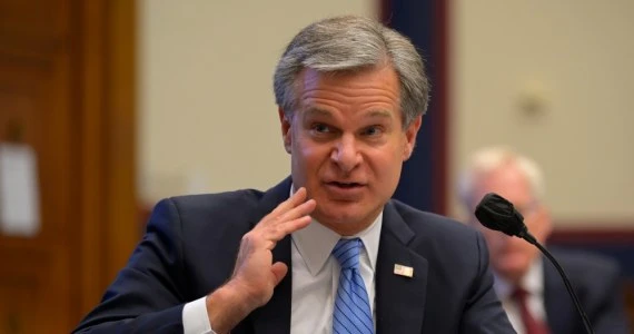 Kampania wyborcza w USA. Szef FBI ostrzega przed Rosją