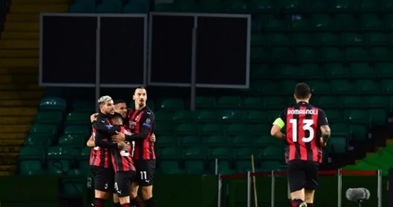 Celtic Glasgow - AC Milan 1-3 w 1. kolejce Ligi Europy