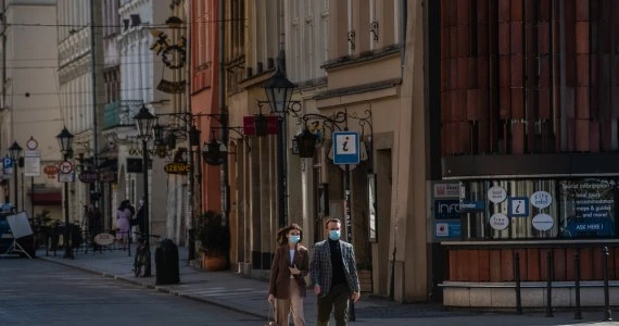 Nowe obostrzenia w Polsce. Rozporządzenie Rady Ministrów w Dzienniku Ustaw