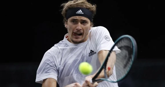 Turniej ATP w Paryżu. Nadal wyeliminowany w półfinale przez Zwieriewa