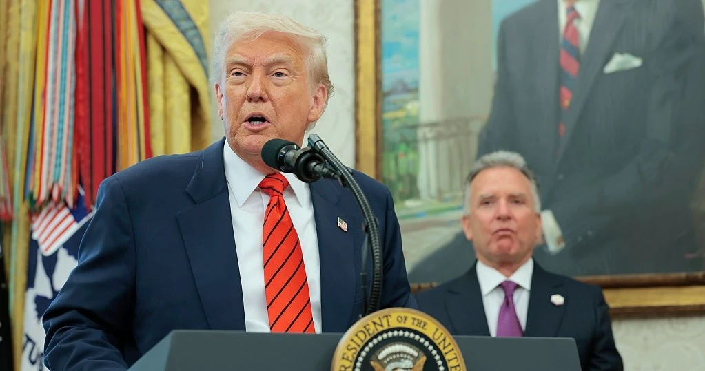 Trump będzie rozmawiał o Strefie Gazy. Zaplanowano 