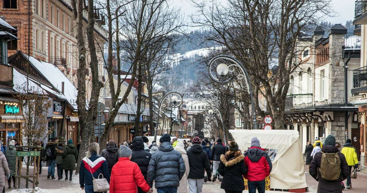 To oni zdominowali Zakopane. 