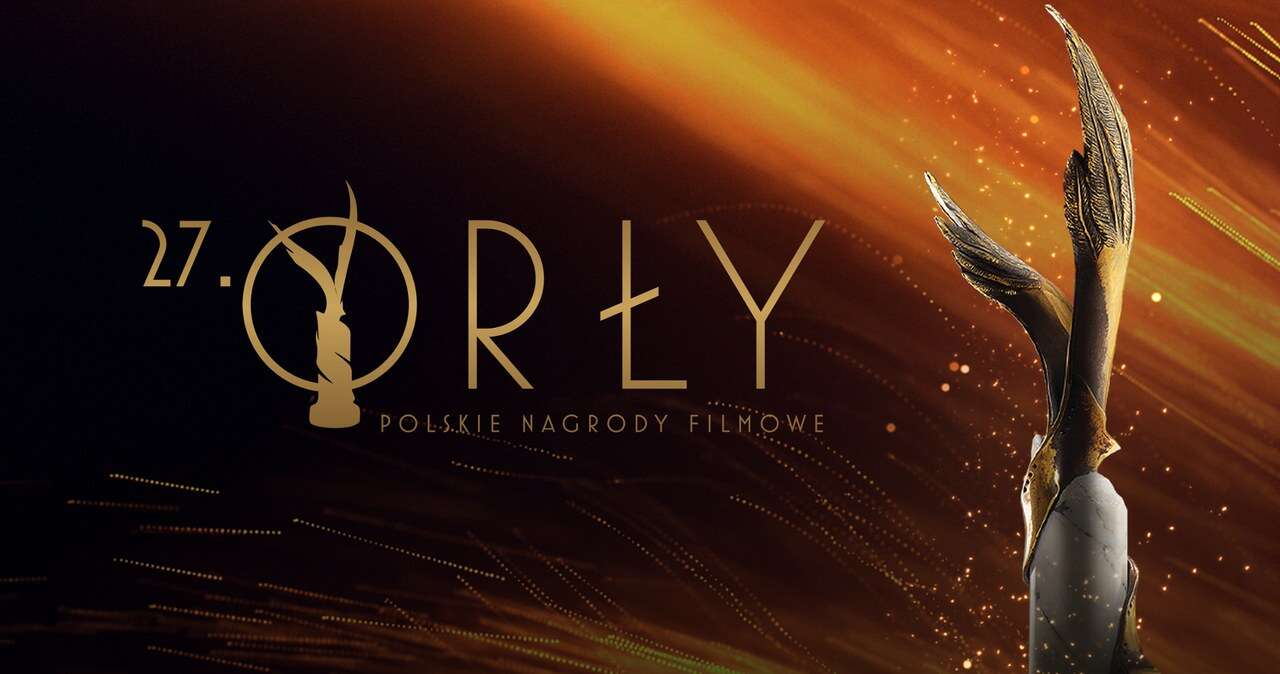 Orły 2025: Już dziś poznamy laureatów 27. Polskich Nagród Filmowych!