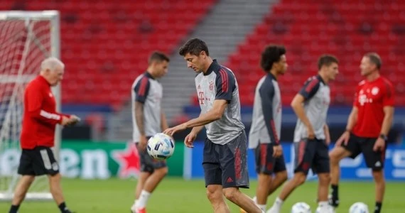 Bayern Monachium - Sevilla FC w Superpucharze Europy. Robert Lewandowski zagra od początku