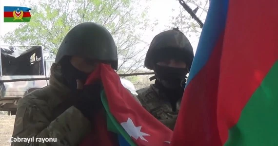 Górski Karabach: Weszło w życie zawieszenie broni uzgodnione w Moskwie