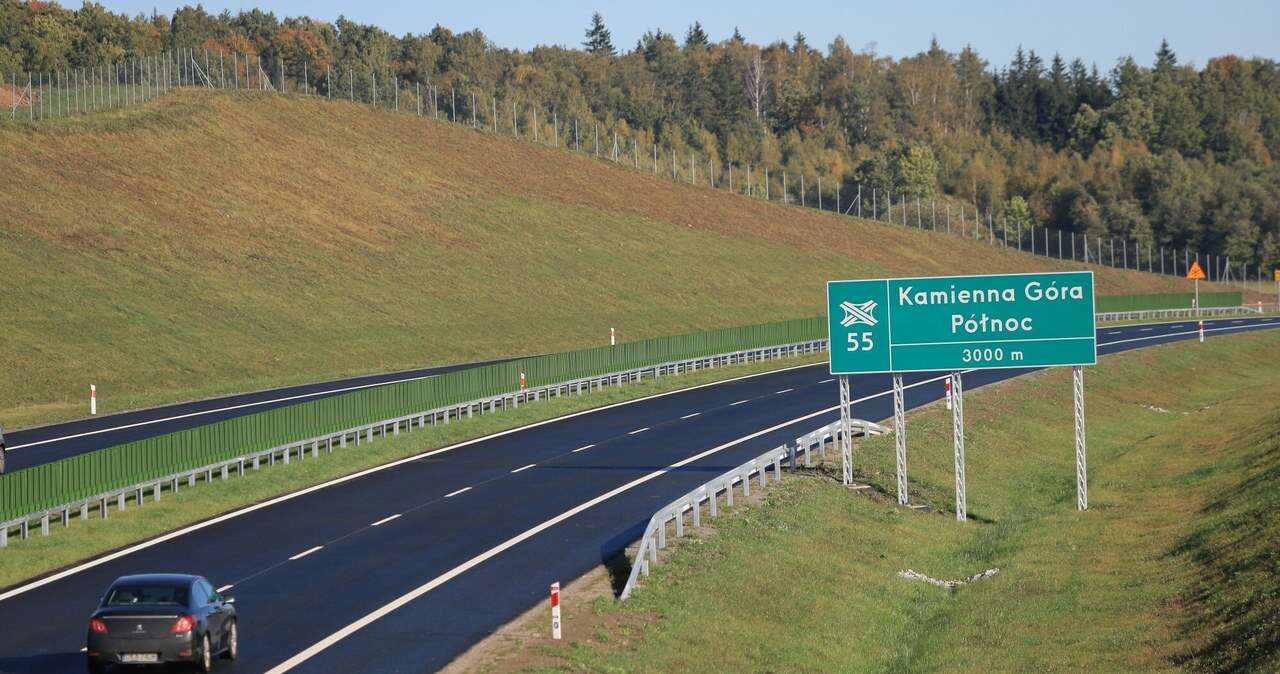 Czesi budują autostradę do Polski. Ułatwi podróż nad Bałtyk