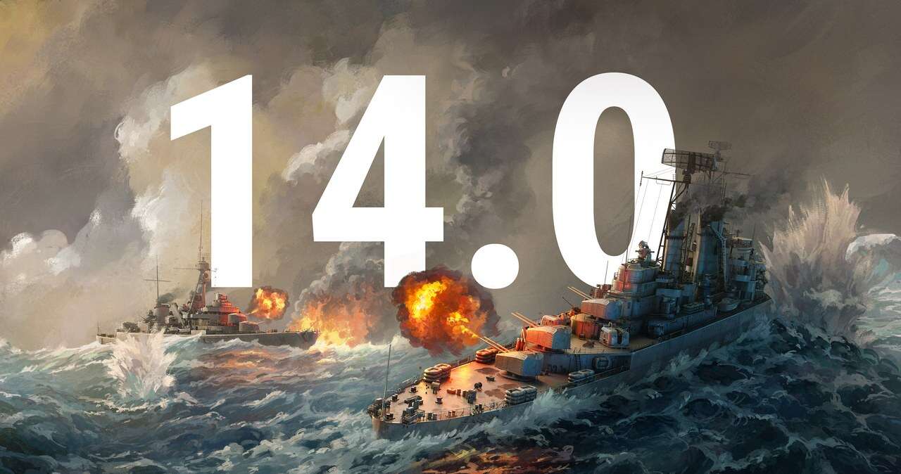 World of Warships: Specjalne operacje rozpoczynają 2025 rok