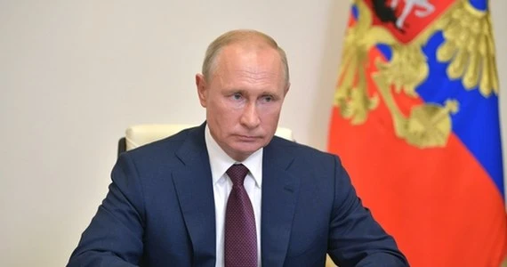 Władimir Putin zgłoszony do Pokojowej Nagrody Nobla