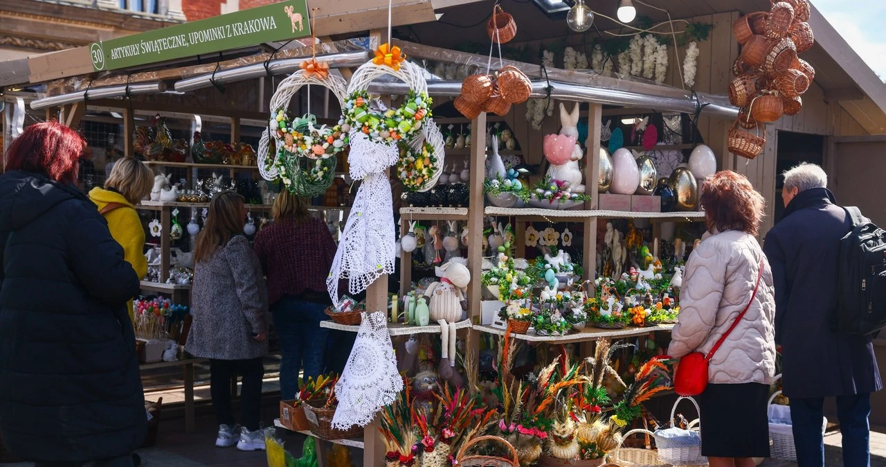 W Krakowie rusza jarmark. Poprzedni wywołał skandal. Teraz ma być taniej