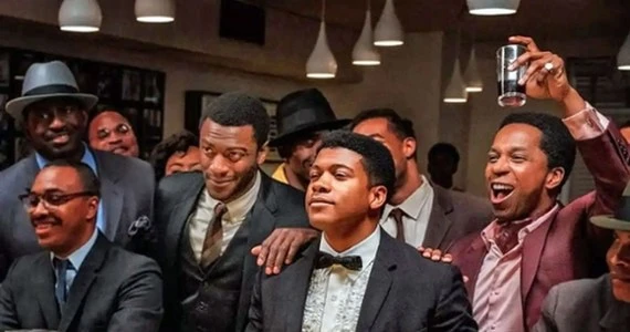 Muhammad Ali spotyka Malcolma X w 