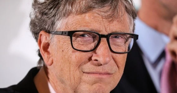 Bill Gates i jego romans - spekulacje trwają