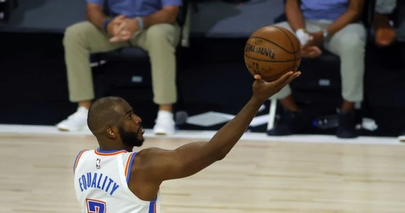 ​Liga NBA. Media: Chris Paul zmienia Thunder na Suns