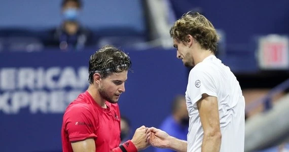 US Open. Dominic Thiem: Żałuję, że nie mogło być dwóch zwycięzców