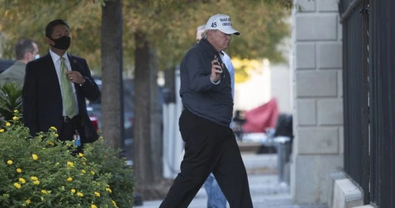 Wybory w USA. Jak kandydaci spędzili niedzielę?