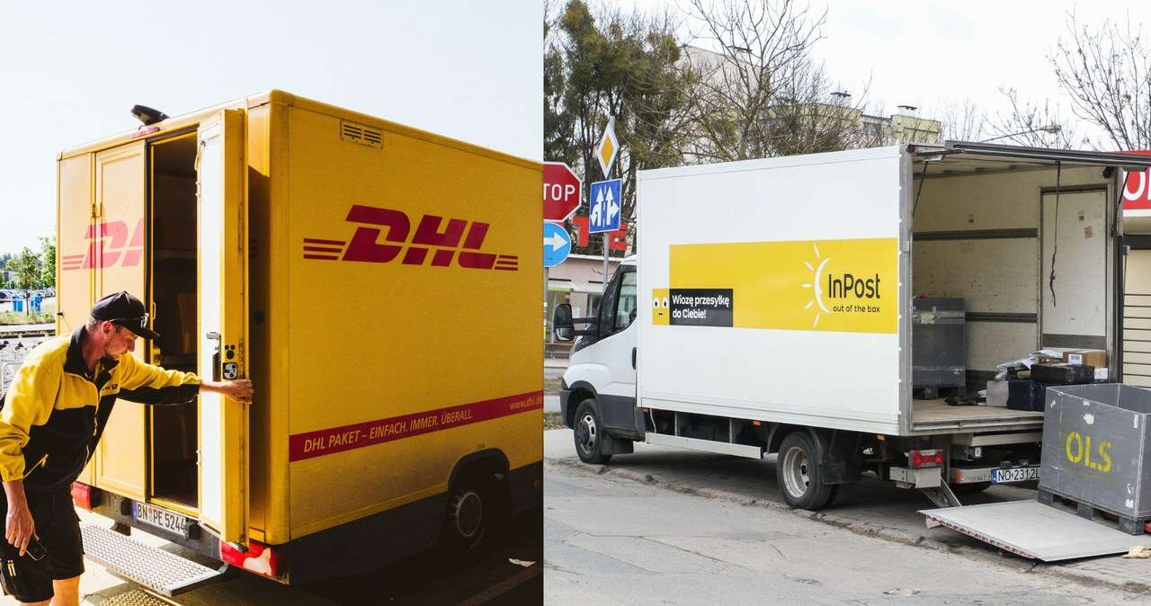 Jakie podatki płaci Inpost, a jakie niemiecki DHL? Rafał Brzoska opublikował 