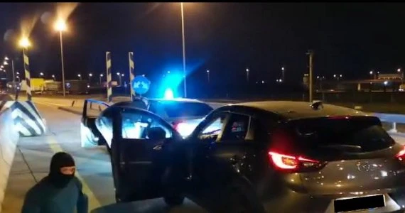 Kradł auta w Niemczech, sprzedawał w Polsce. To żołnierz!