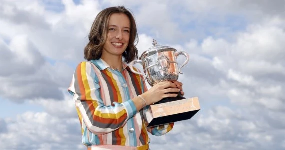 Roland Garros. Iga Świątek zdradziła, co zamierza kupić za wygraną z turnieju