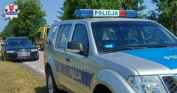 Dlatego właśnie nie wolno używać telefonów na przejściach!