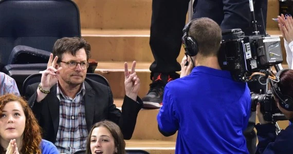 Michael J. Fox opowiedział o „najczarniejszym” okresie swojego życia