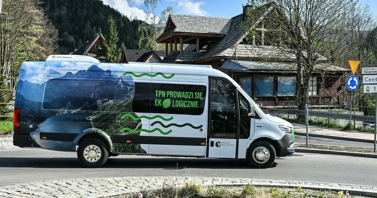 Taniej busem nad Morskie Oko. TPN wychodzi naprzeciw turystom