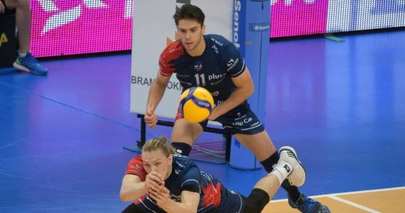 PlusLiga: Grupa Azoty ZAKSA Kędzierzyn-Koźle - Jastrzębski Węgiel. Transmisja w Polsacie Sport
