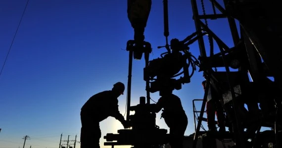 Szukali gorącej wody, znaleźli gaz